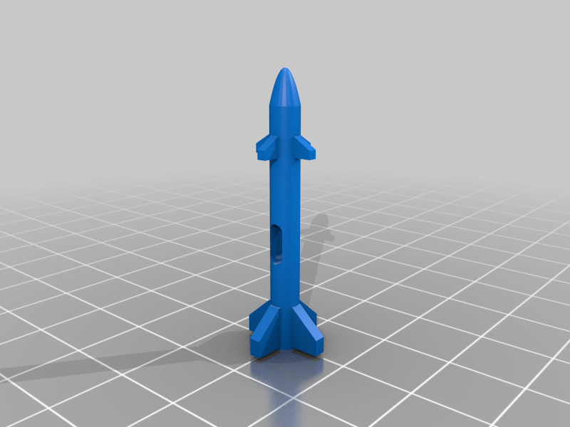 GI Joe Silver Mirage Parts by PDBCreations73 Download free STL model