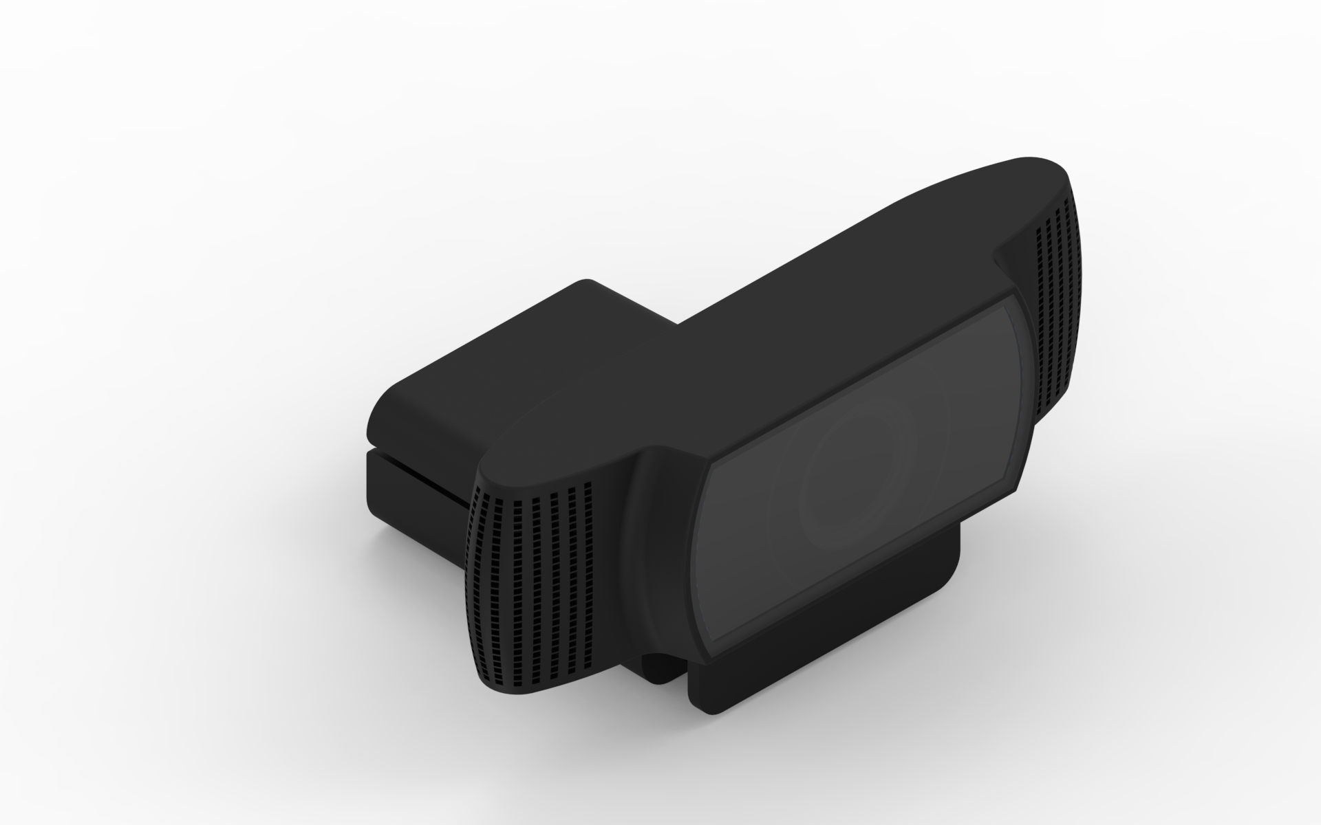 Logitech C920 Pro HD by Dion Christensen | Download free STL model | Printables.com
