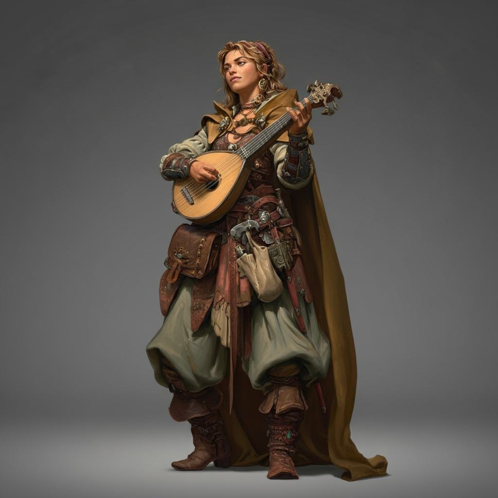 Medieval Musician 2