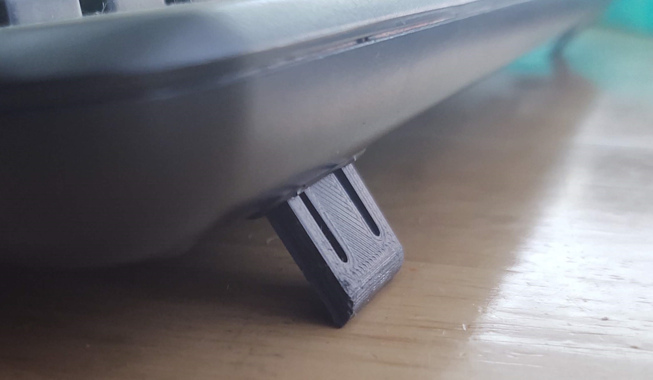 Keyboard Leg replacement by ATBOT Download free STL model