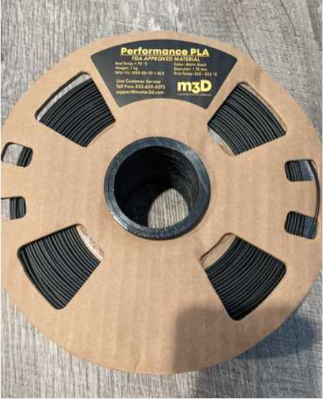 Matter 3D Spool Insert