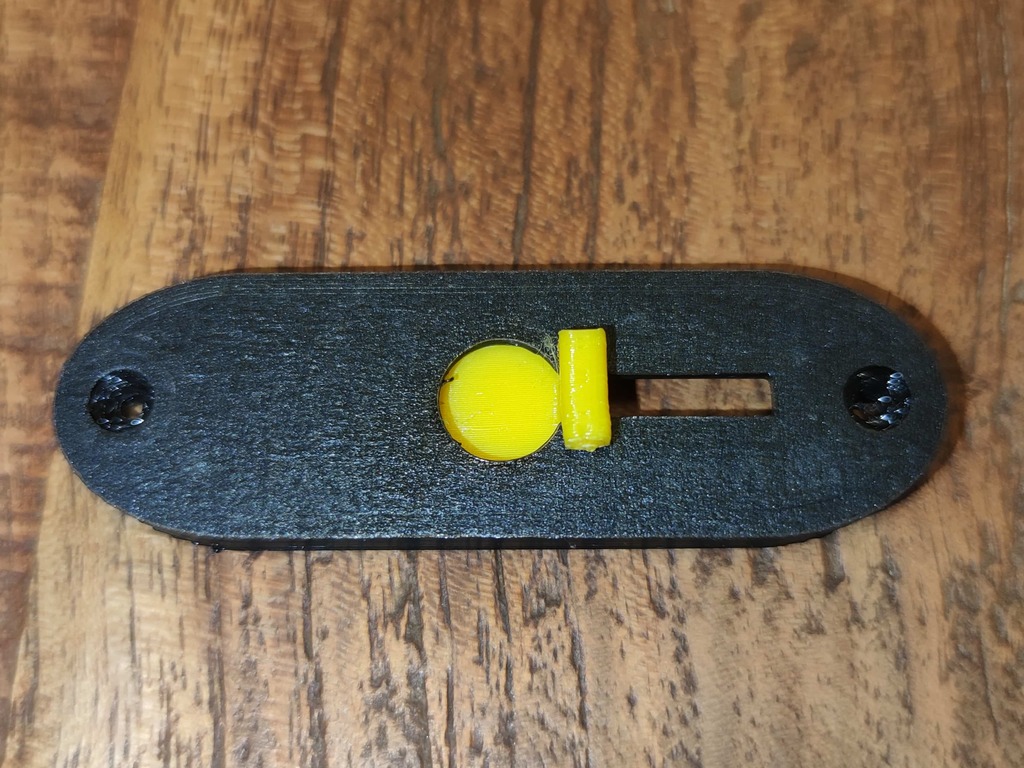 Kryptonite ULock Dust Cover / Kryptonite ULock Abdeckung by Bytecm