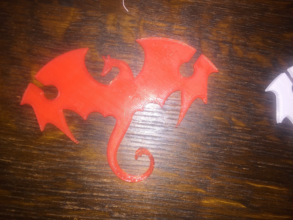Dragon Earbud Wrapper — thumbnail 3