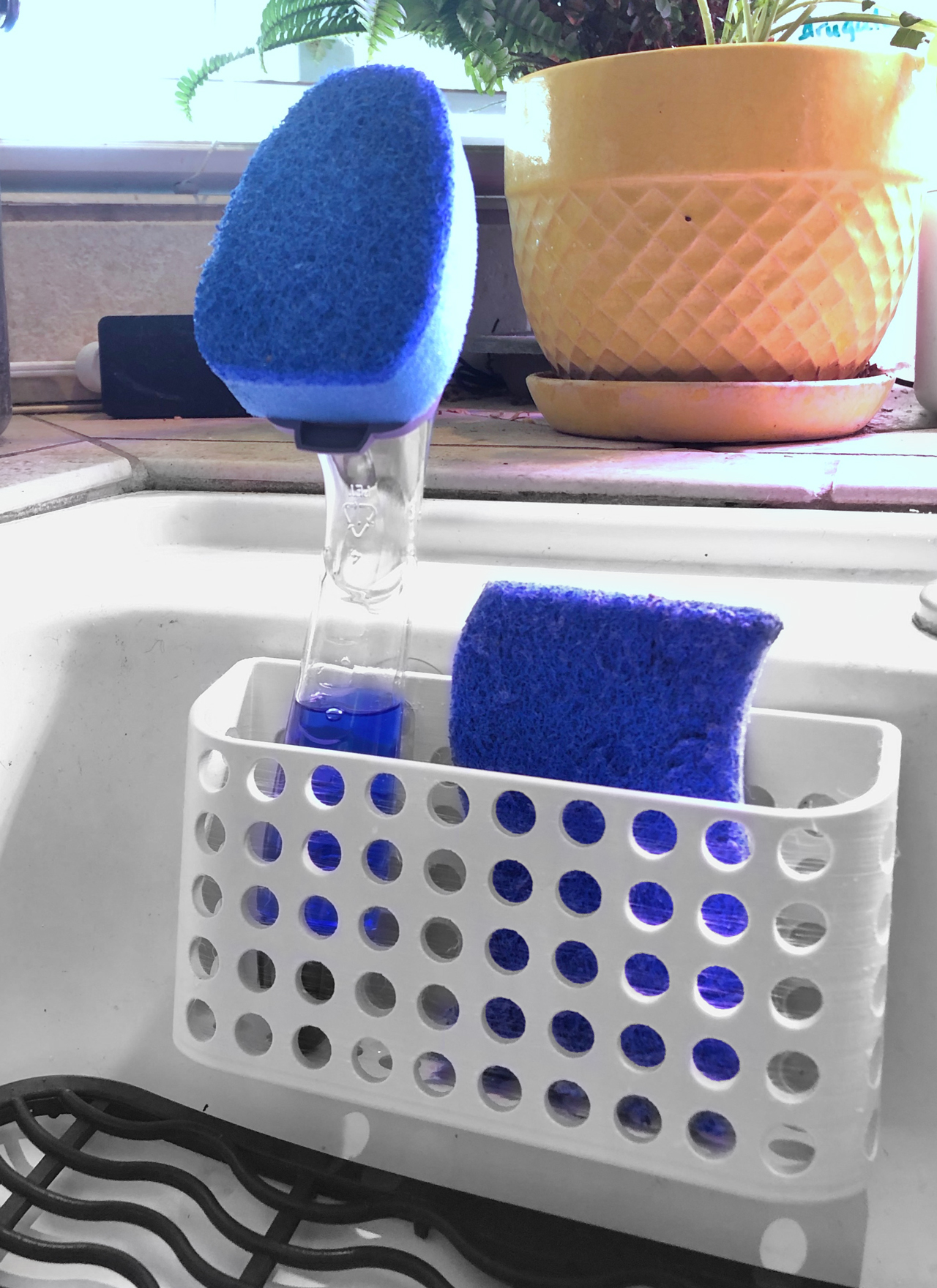 Simple Sink Caddy