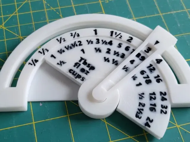 Chef's Slide Rule Slight Remix