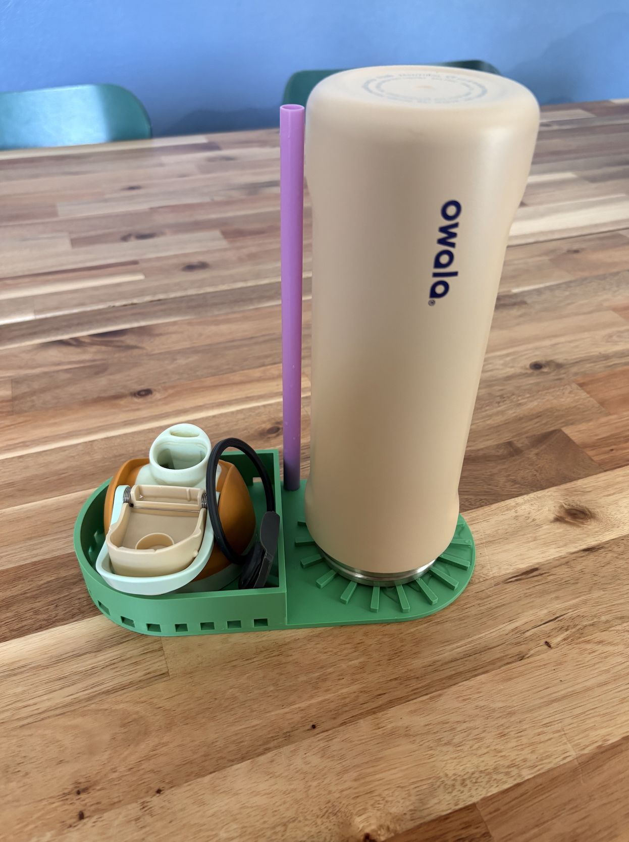 Water Bottle Drying Rack