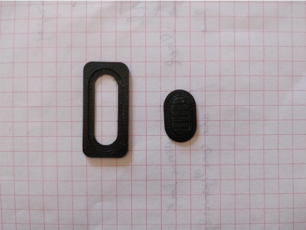 Miniatura 4 do modelo 3D Webcam Cover slider
