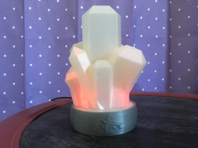 Crystal Nightlight