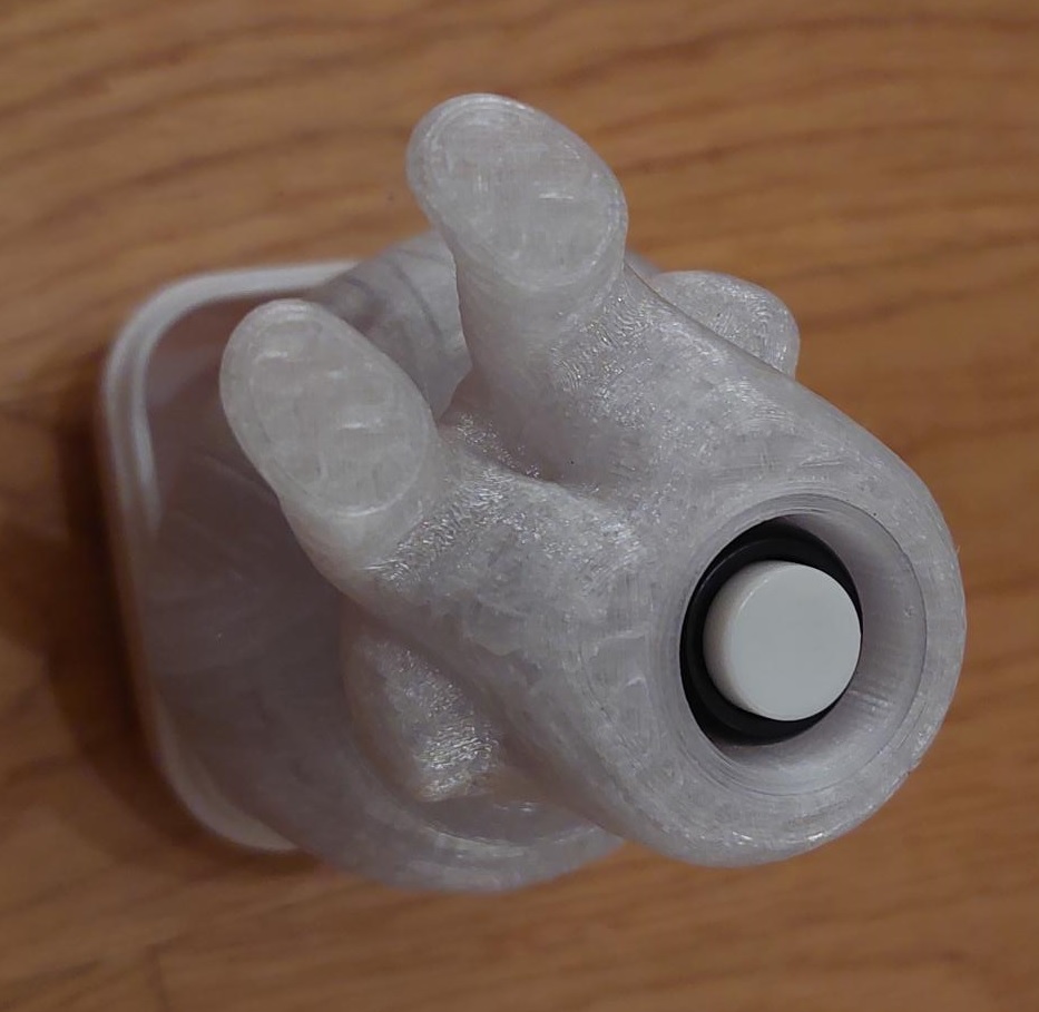 Miniatura 3 do modelo 3D Kodama Nightlight