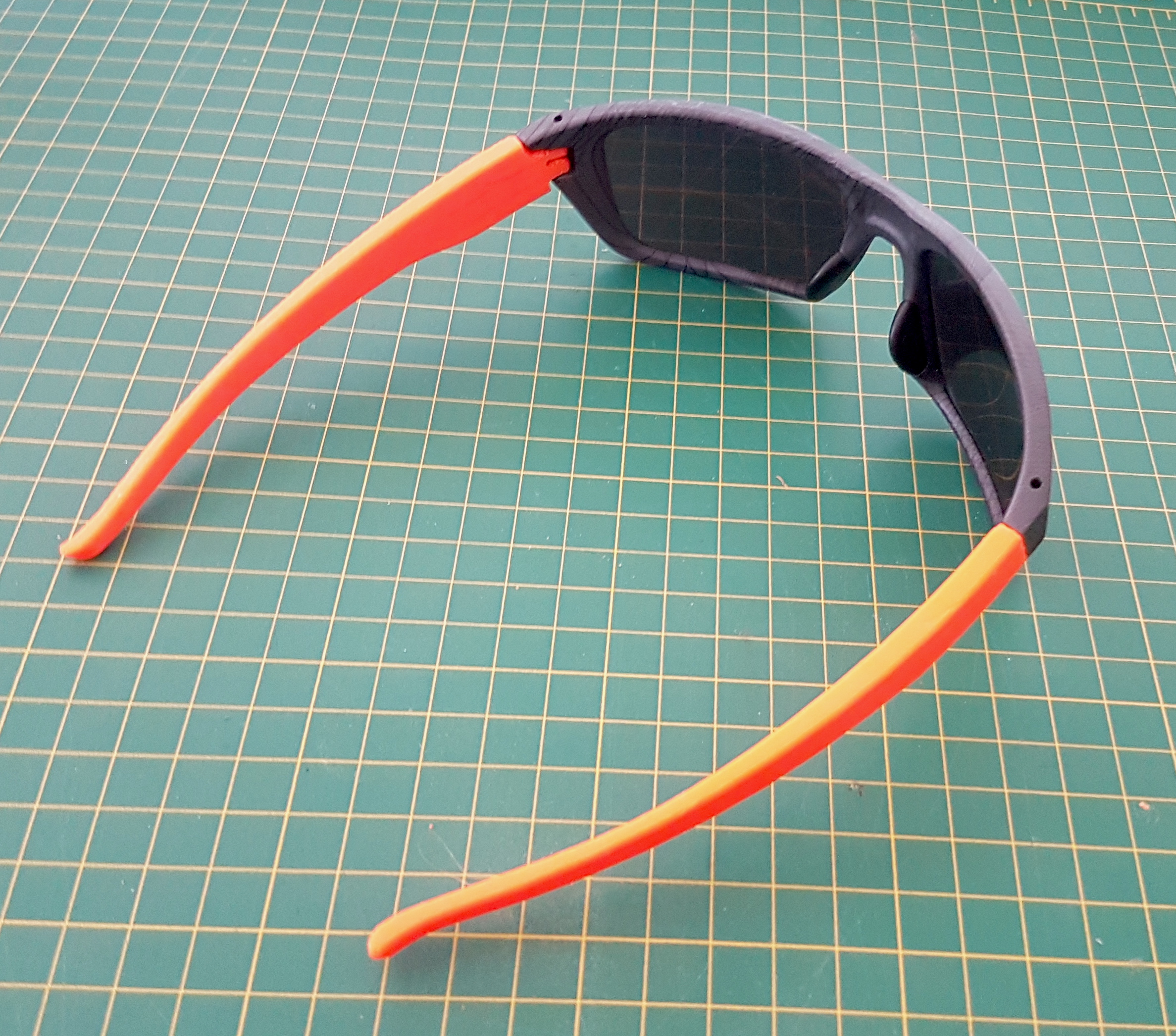 OAKLEY DROP POINT ARMS REPLACEMENT