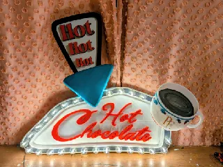 Hot Chocolate