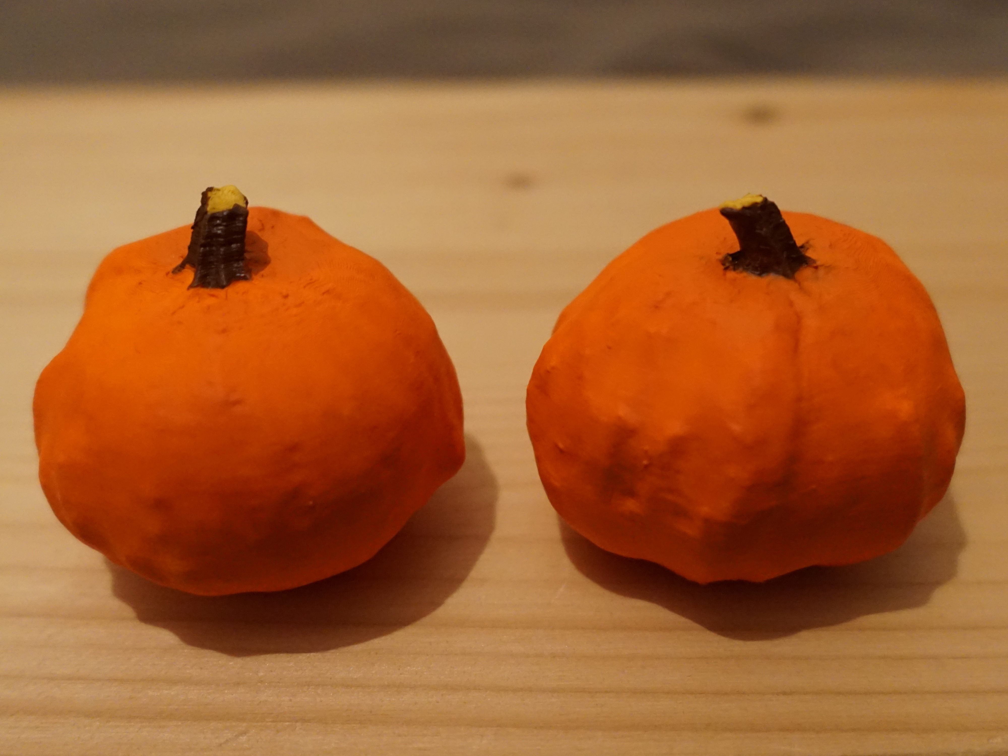 Pumpkin (photogrammetry) — miniatura 2