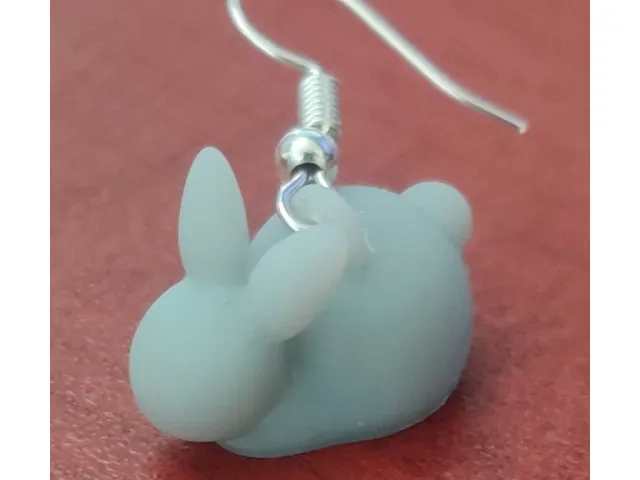 Cottontail Earrings