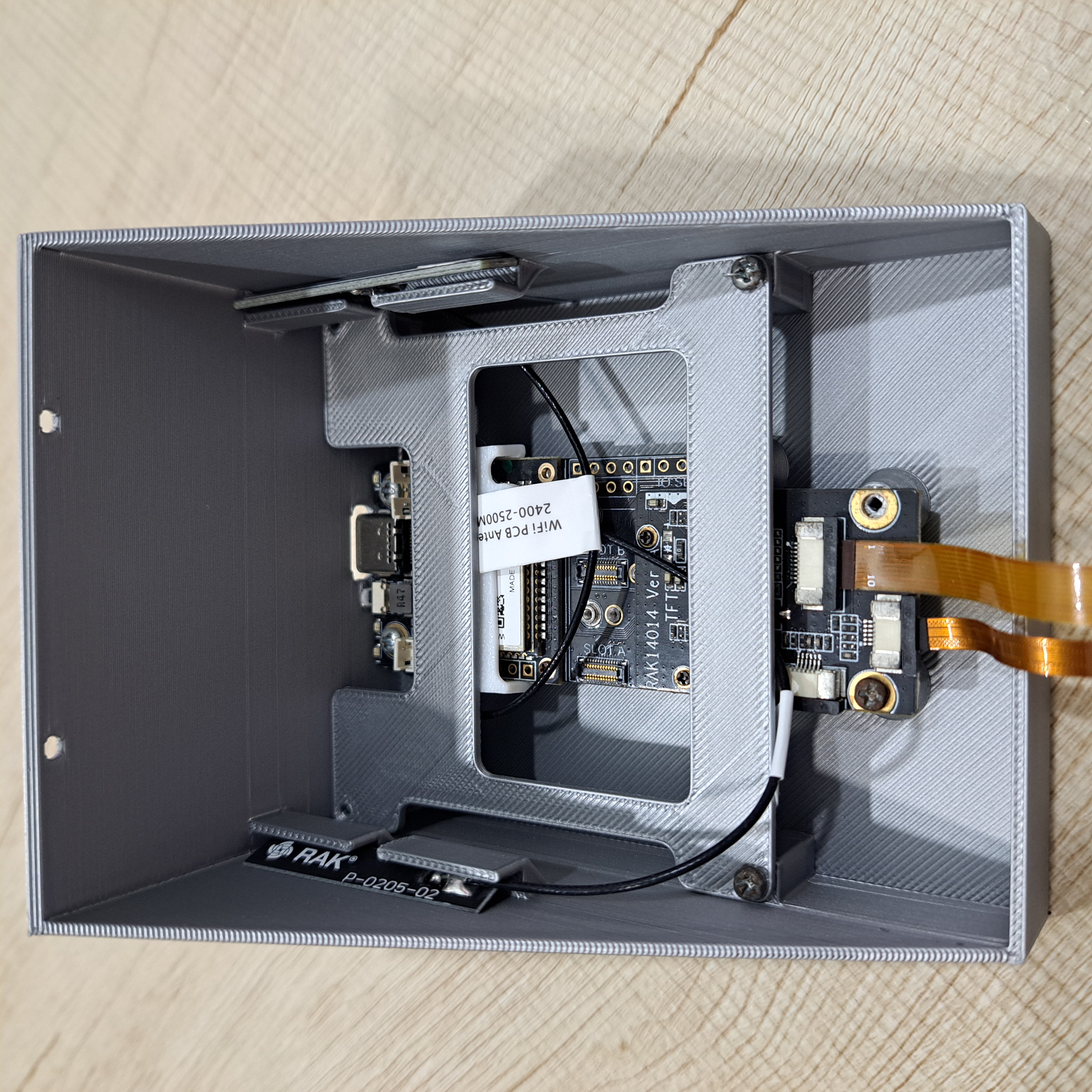 WisBlock BambuHelper — miniatura 6