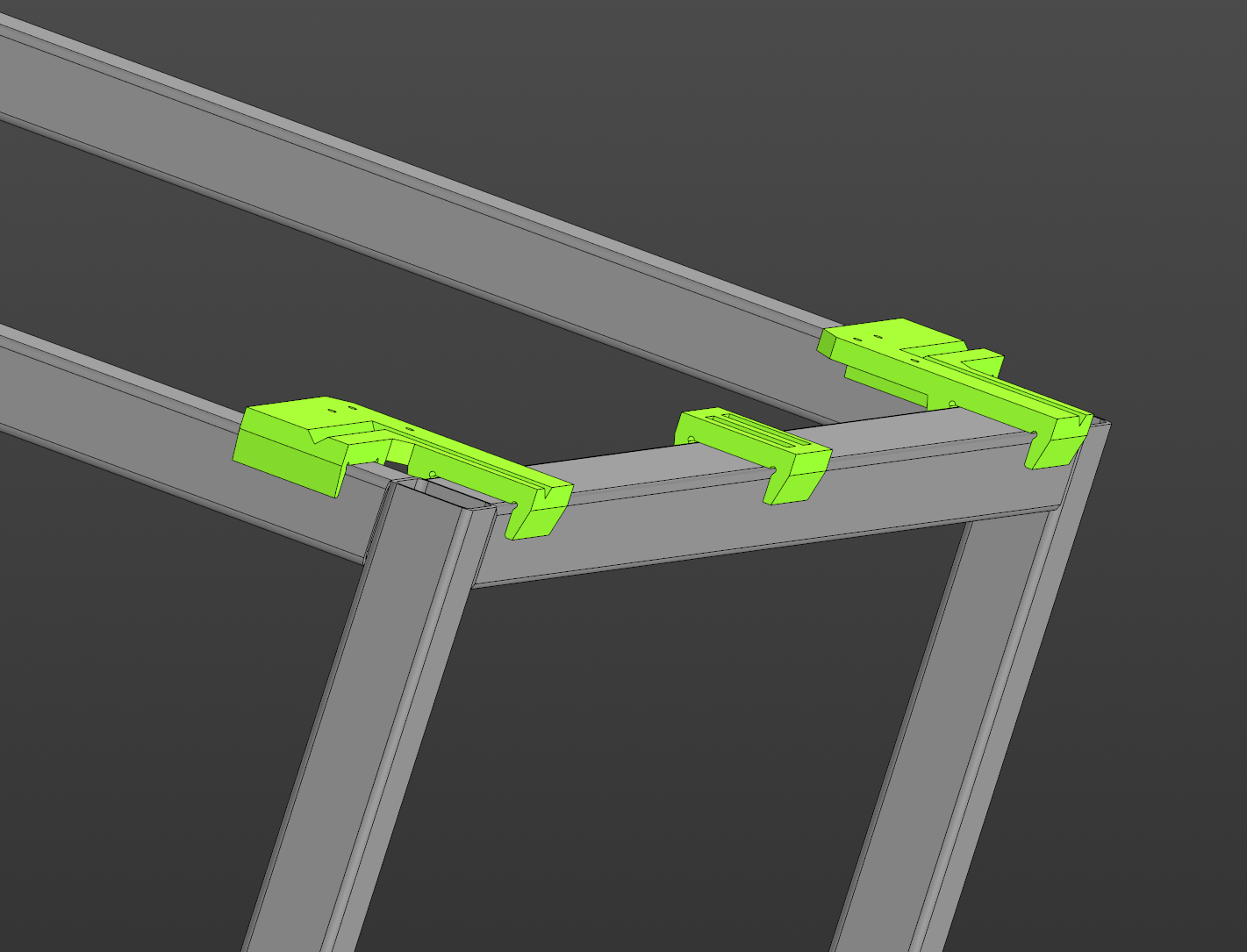 Table in the garage — thumbnail 2