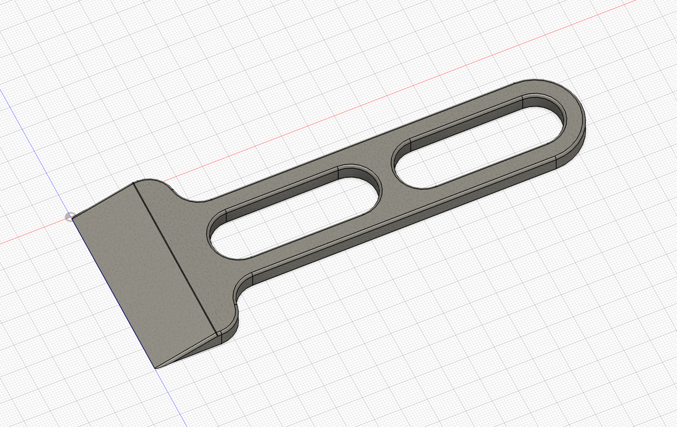 Multi‑Purpose Bedscraper Tool — 6 Versions: Std & HD — thumbnail 2