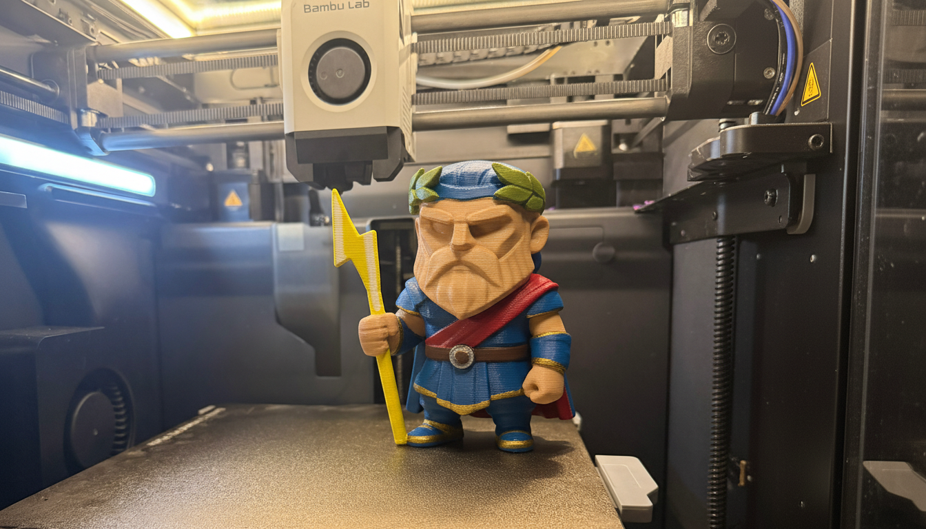 Chibi Zeus