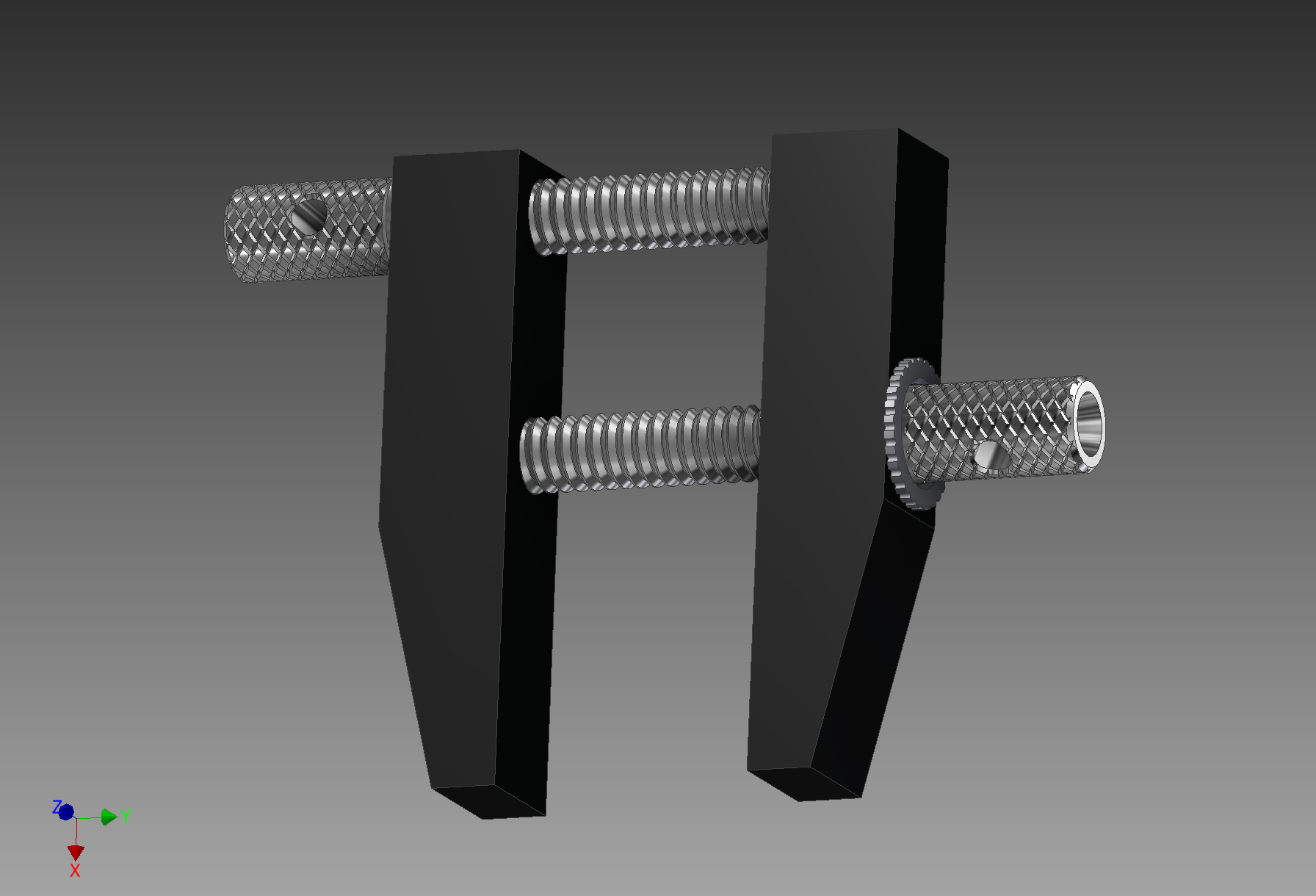 TOOLMAKERS CLAMP by biketiger Download free STL model