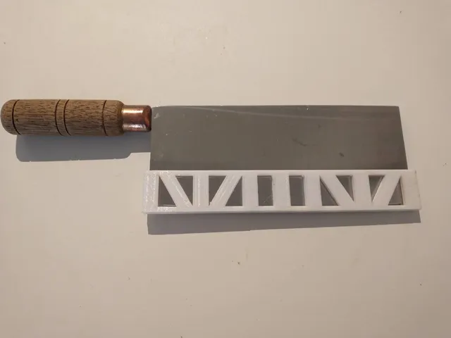 Winco KC-101 (Chinese/Vegetable Cleaver) Sheath