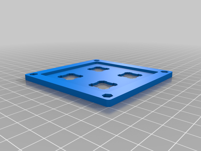 Customizable Hot-key Keyboard - Raspberry Pico Compatible by jpoles1 ...