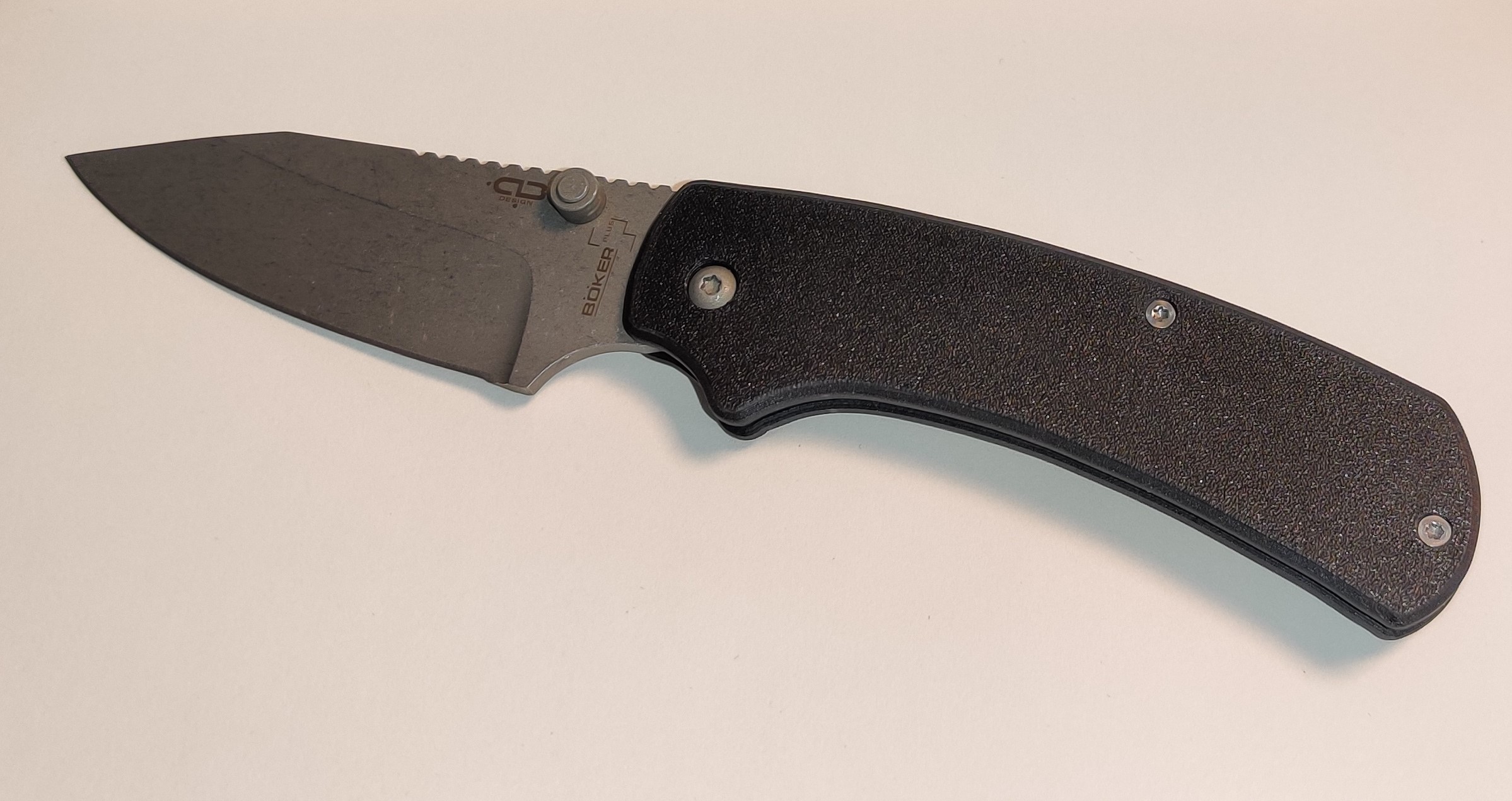 Boker Plus XS Knife Scales