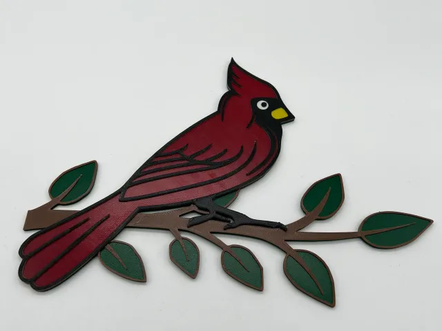 Red Cardinal