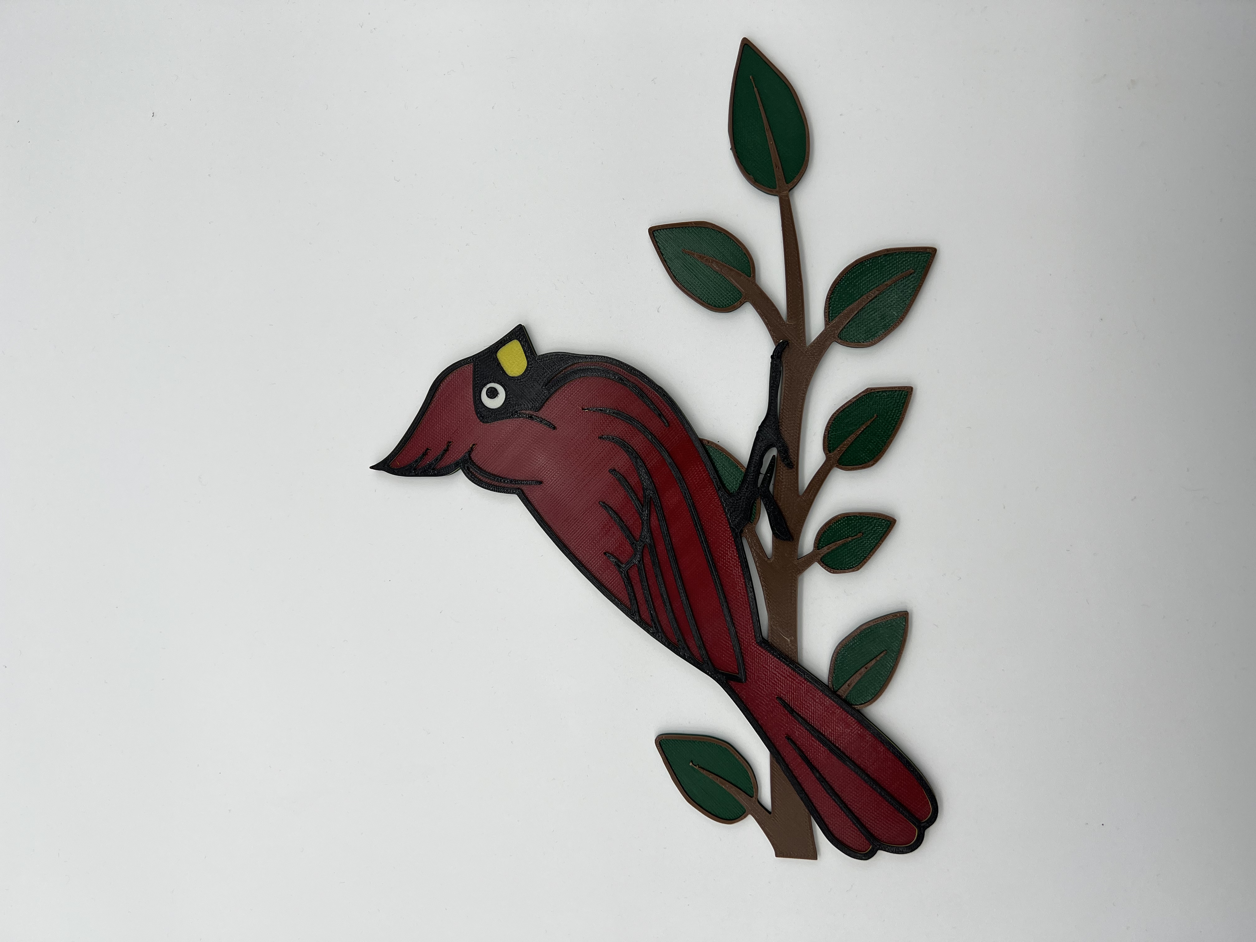 Red Cardinal — miniatura 2