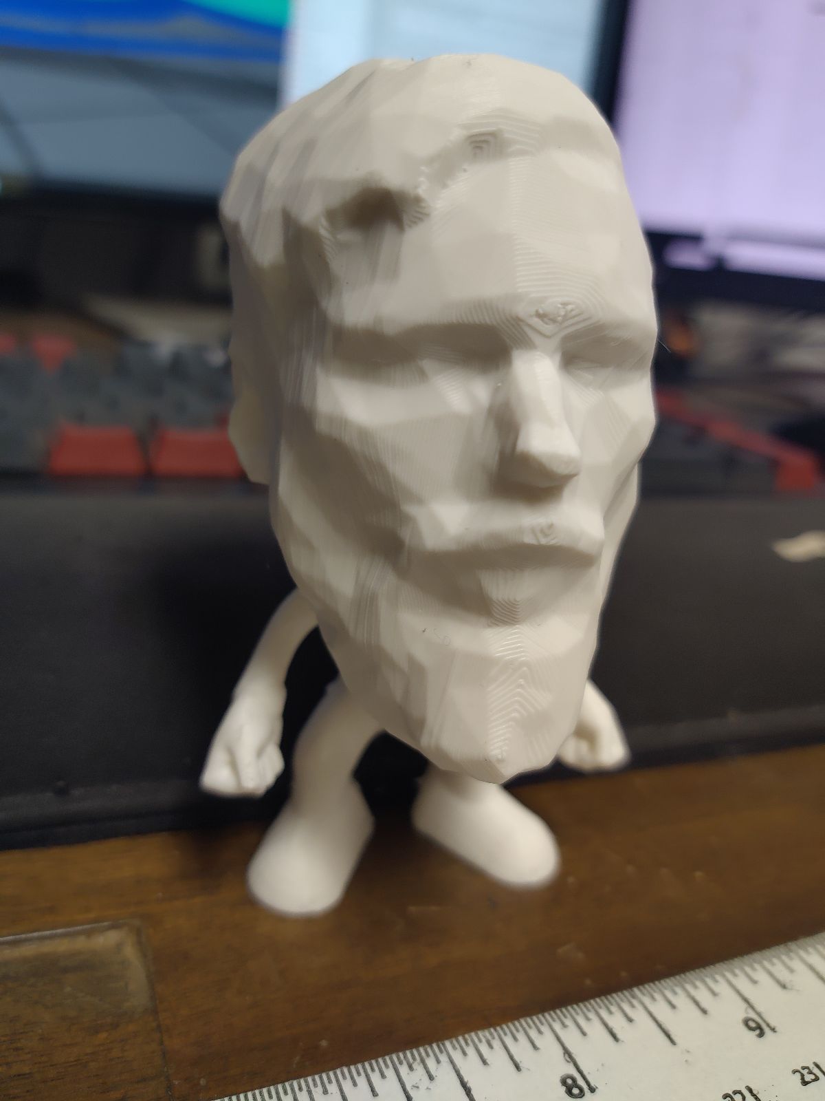 ItsMrJP PunkoFop Figure v1