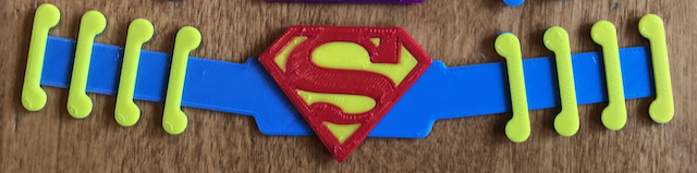 Super Man Ear Saver