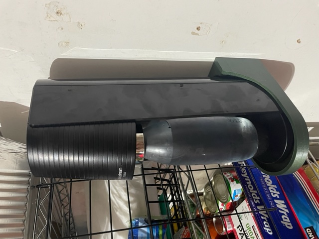 Soda Stream Terra Wall Mount