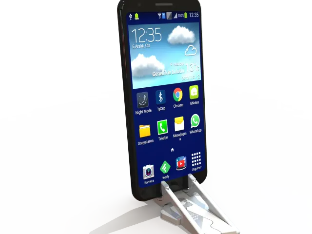 Pocket Tripod