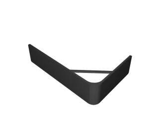 Sharpie Necklace Cap by Eldarius, Download free STL model
