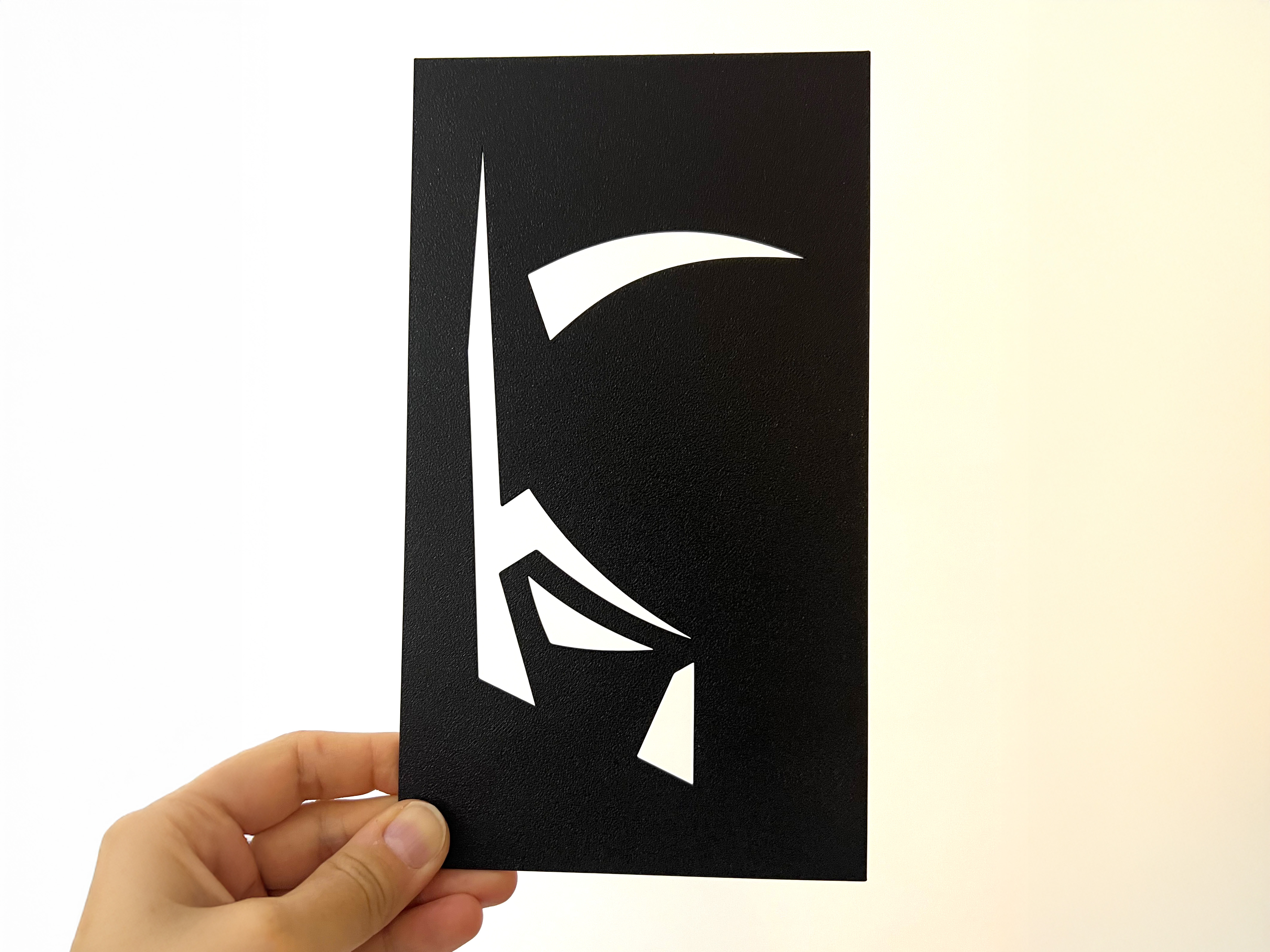 Batman Shadow Knight Wall Art