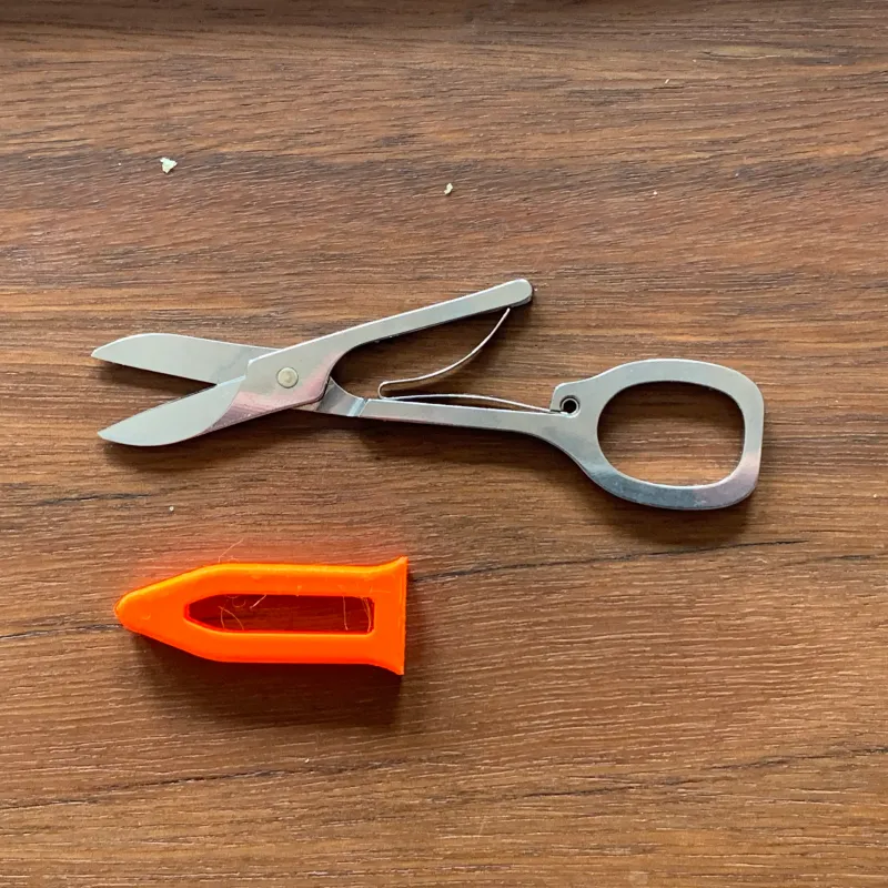 2019 Victorinox Swiss Card Replacement Scissors 