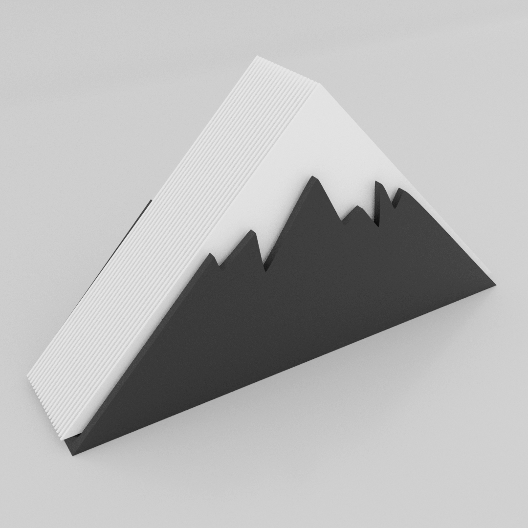 MounTissue - Tissue Holder