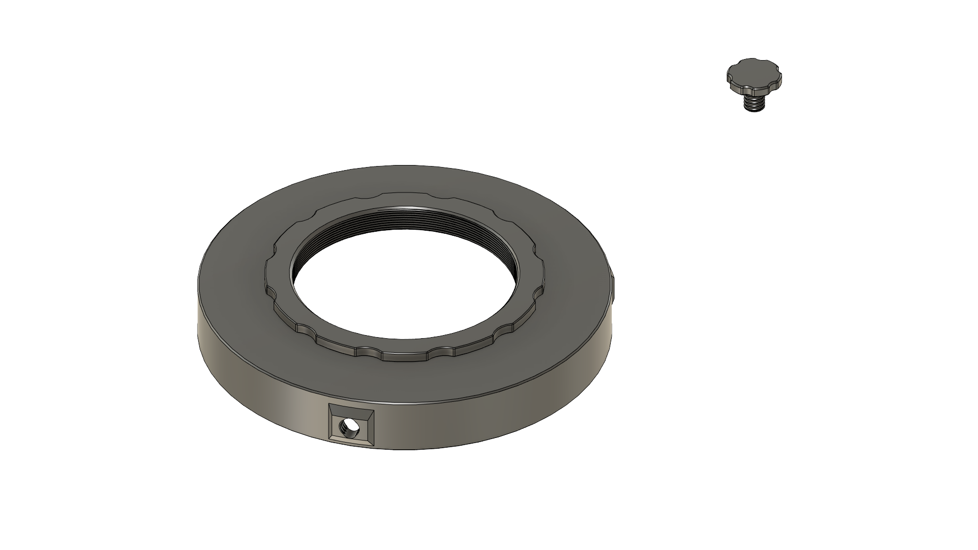 Coronado SolarMax 60 adapter
