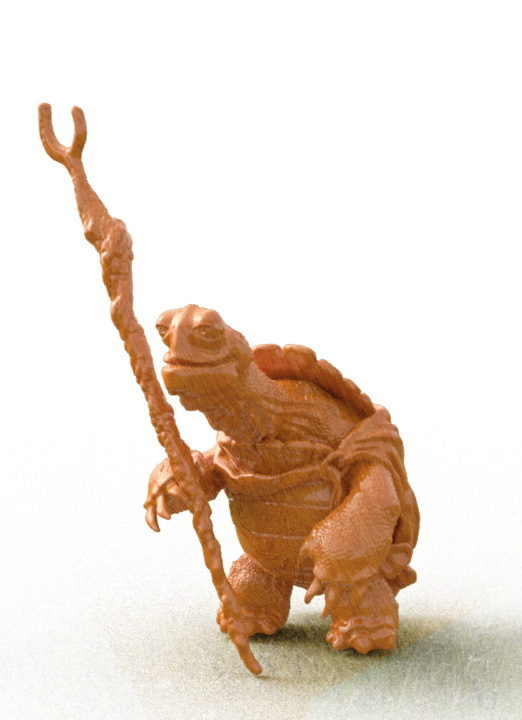 Master OogWay By Lex | Download Free STL Model | Printables.com