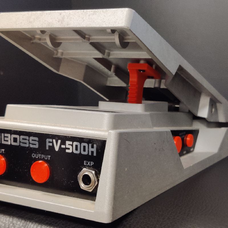 ギター BOSS FV-500H Blueinc. mod ギター BOSS FV-500H Blueinc. mod BOSS FV-500H Blueinc. mod