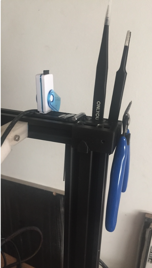 Biqu b1 tool holder