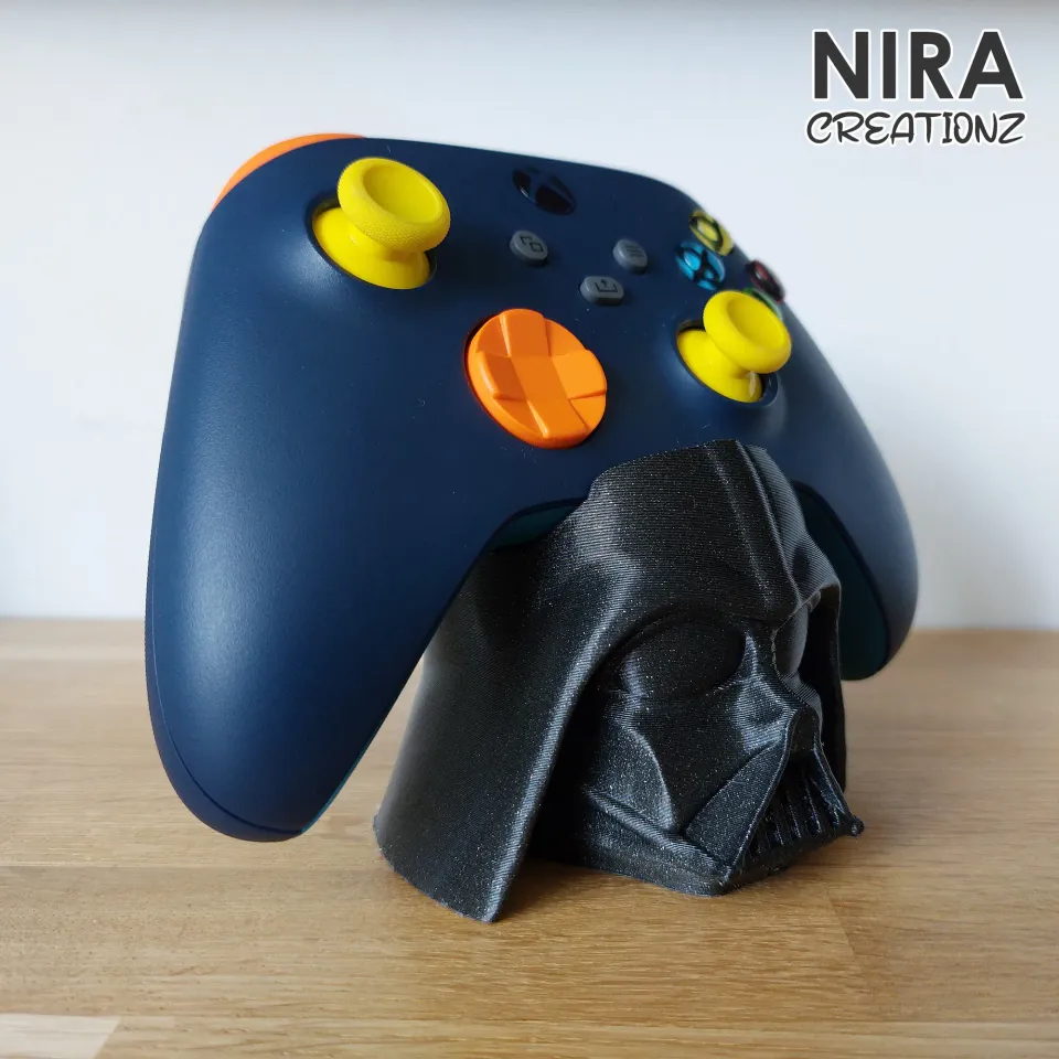 Darth vader controller stand by NIRACreationz, Download free STL model