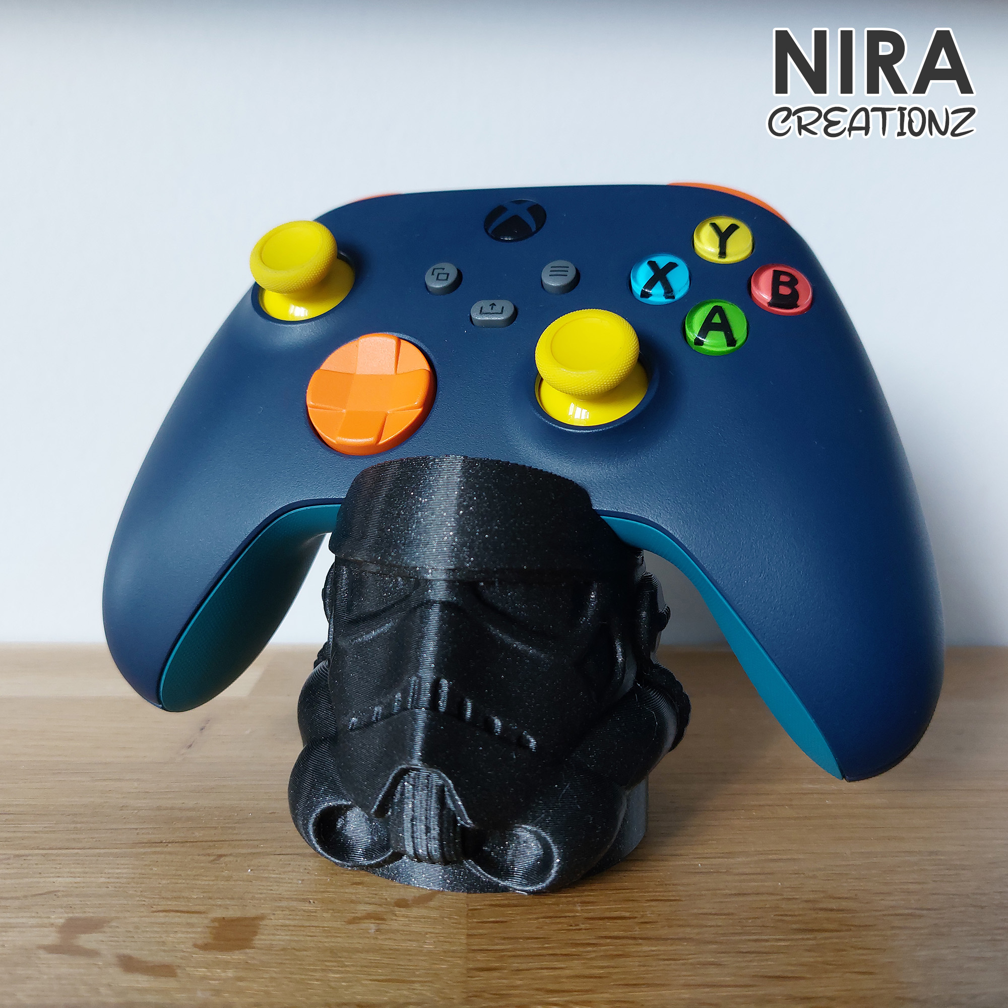 Miniatura 3 do modelo 3D Stormtrooper controller stand