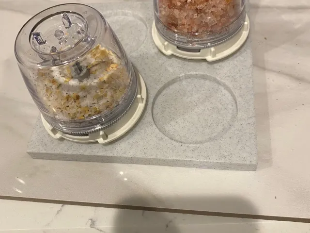 FinaMill Pod Holder