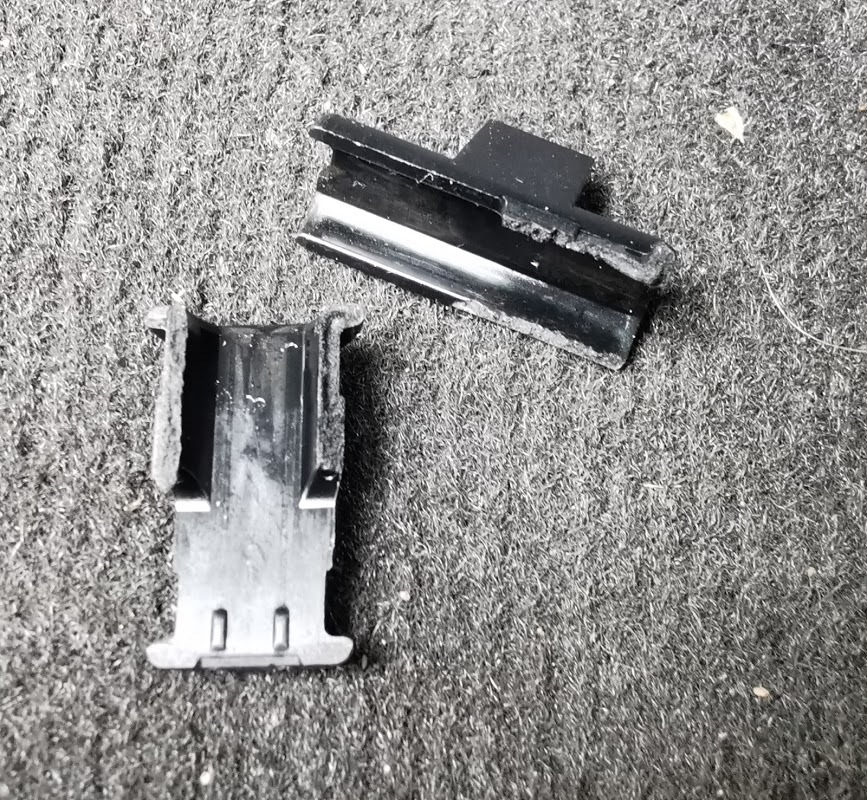 GR Yaris Steering Wheel Column lock by MagnusT Download free STL model