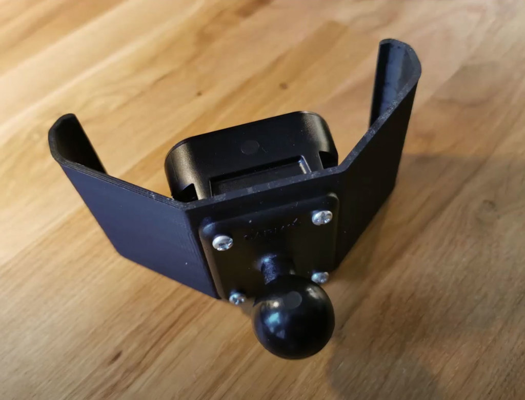 Garmin Catalyst Safety Clip
