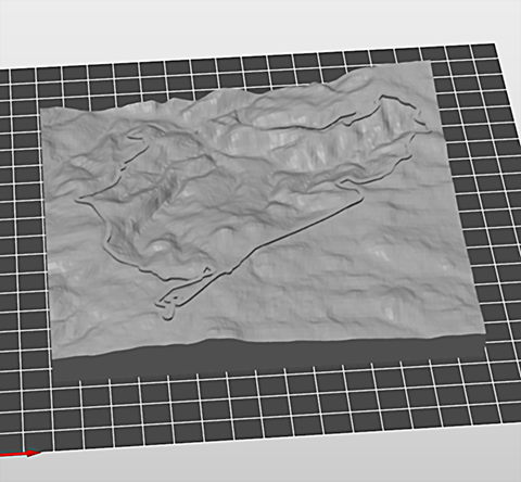 Nürburgring 3D
