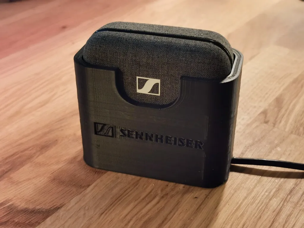 Sennheiser Momentum True Wireless 2 Charging Station by MagnusT