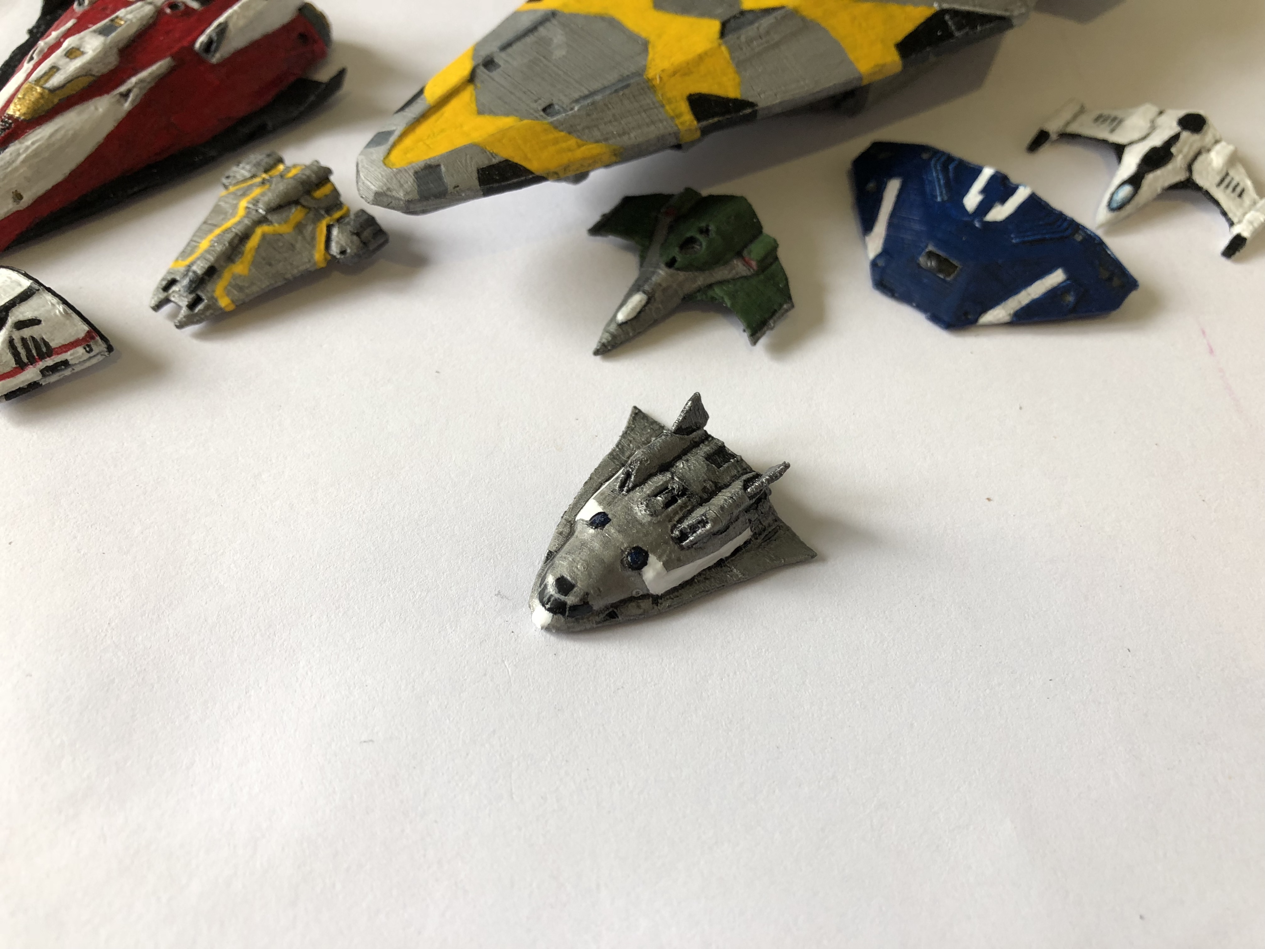 Adder 2 Part (Elite Dangerous)