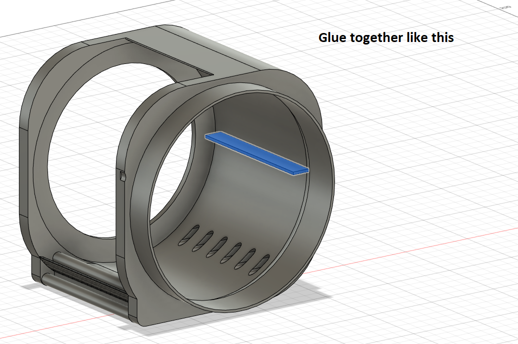 Functional Followspot Lamp by Paetur | Download free STL model ...