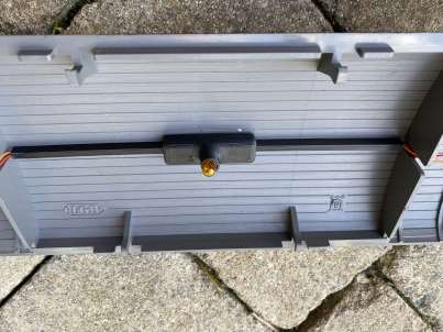 LGB Wagon Deckenlichter / Car ceiling lights