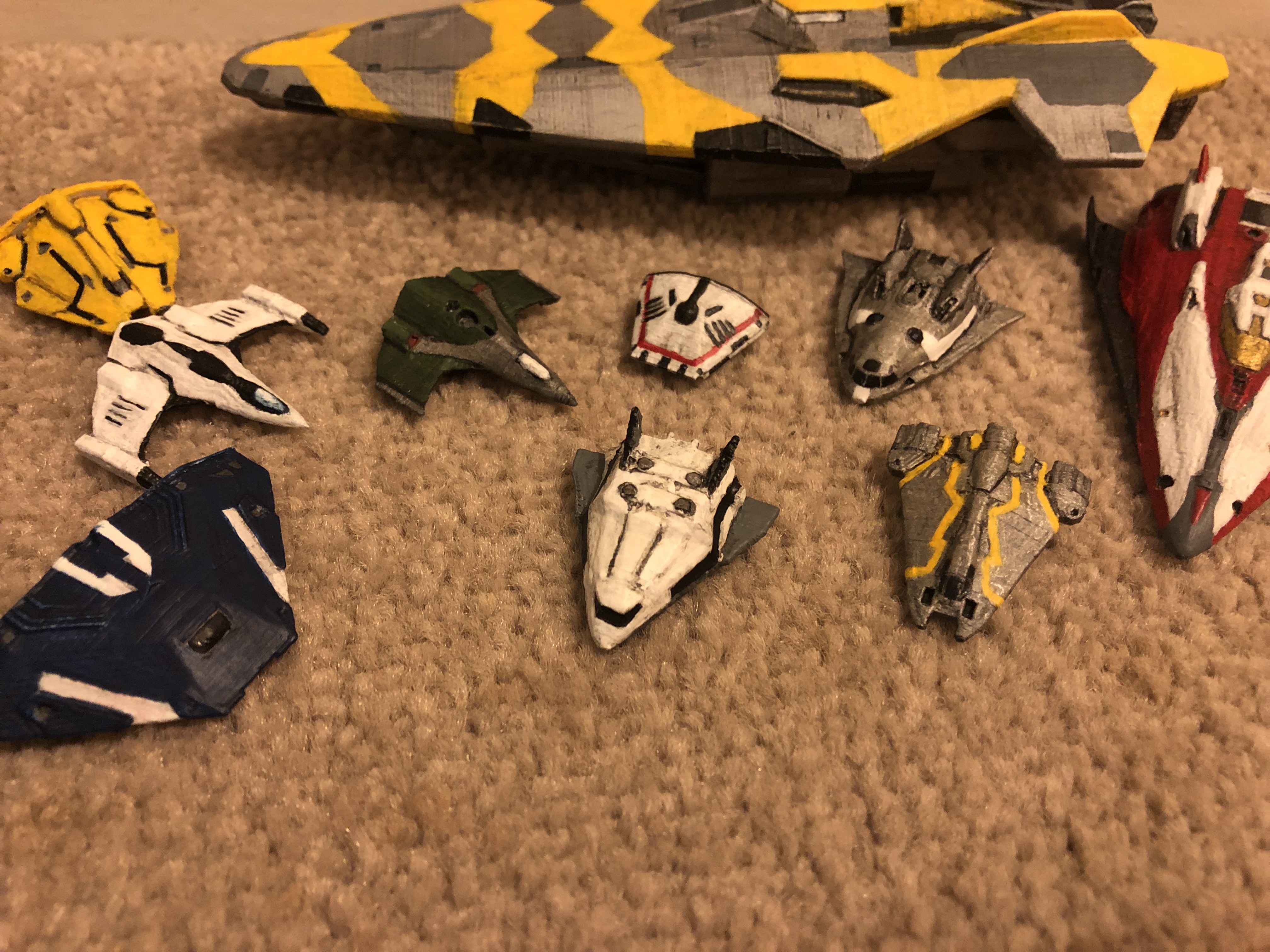 Hauler 2 Part (Elite Dangerous)